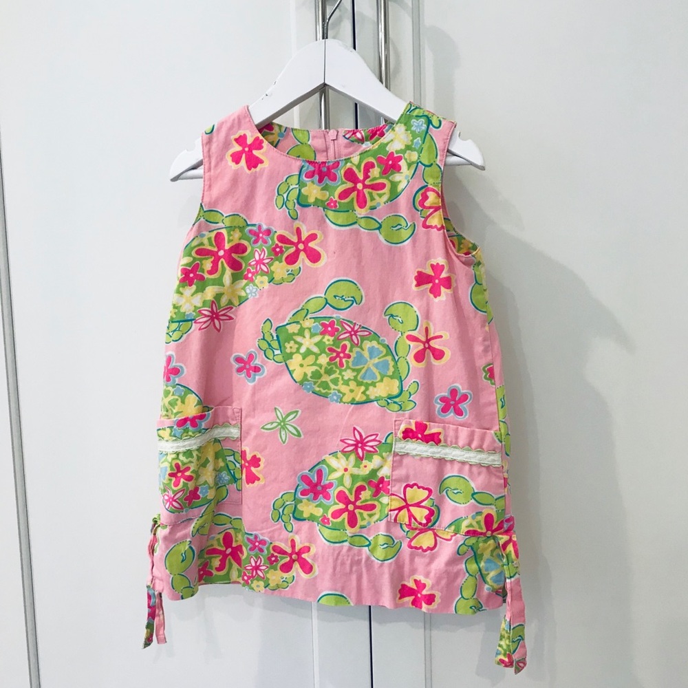 Lilly Pulitzer Shift Dress